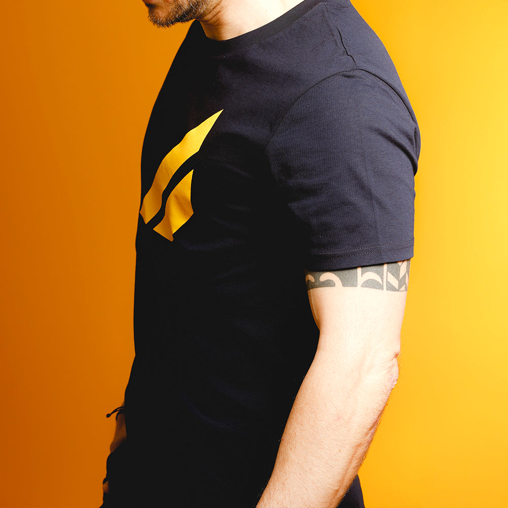 Black T-shirt